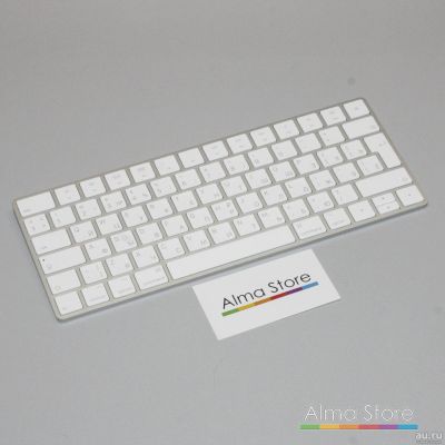 Лот: 15968063. Фото: 1. Apple Magic Keyboard Беспроводная... Клавиатуры и мыши
