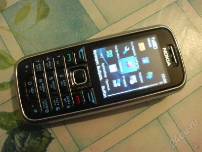 Лот: 713063. Фото: 1. nokia 6233 эксклюзив =) смотри... Кнопочные мобильные телефоны