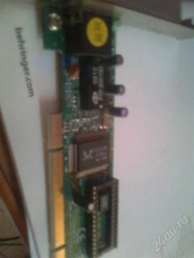 Лот: 1134723. Фото: 1. Сетевая карта Realtek с рубля!. Сетевые карты