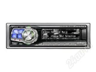Лот: 65344. Фото: 1. CD/MP3-ресивер Alpine CDA-9835J. Автомагнитолы