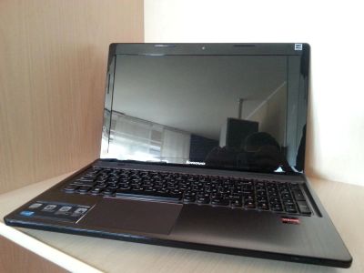 Лот: 6667676. Фото: 1. 15.6" Ноутбук Lenovo Z585 (HD... Ноутбуки