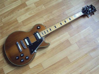 Лот: 1928133. Фото: 1. Greco EG-650N Made in Japan 1974-75гг... Гитары