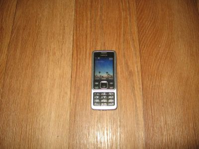 Лот: 6066389. Фото: 1. Nokia 6300. Кнопочные мобильные телефоны