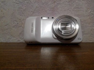 Лот: 5502029. Фото: 1. Samsung s4 zoom. Смартфоны