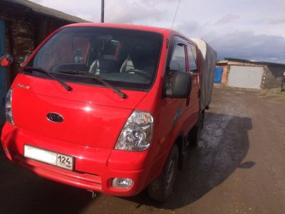 Лот: 9639166. Фото: 1. Kia Bongo 3. Грузовики, автобусы, спецтехника