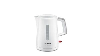 Лот: 12024197. Фото: 1. Электрочайник BOSCH TWK 3A051. Чайники, кофемашины, кулеры