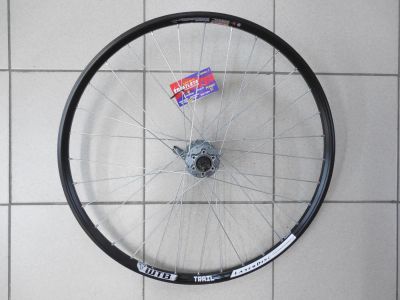 Лот: 9198685. Фото: 1. Колесо переднее 26" Shimano m525... Запчасти