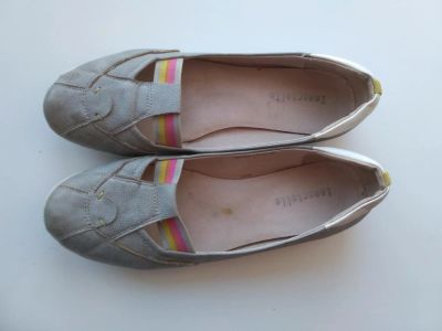 Лот: 9409266. Фото: 1. Балетки женские 39 р-р. Балетки