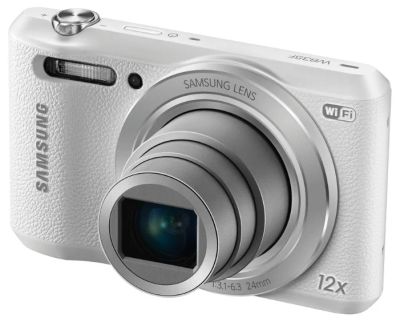 Лот: 4480673. Фото: 1. Компактная камера Samsung WB35F... Цифровые компактные