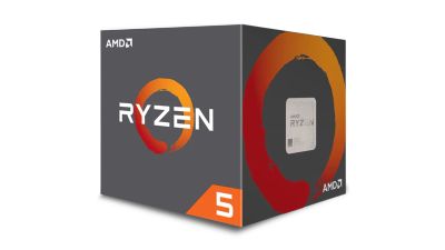 Лот: 19019153. Фото: 1. AMD Ryzen 5 1600 AF BOX На гарантии... Процессоры