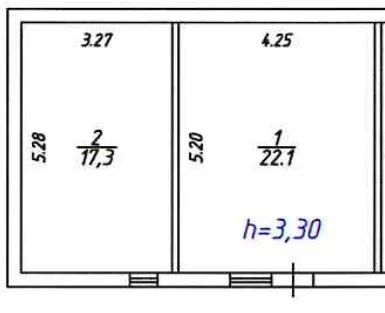 Лот: 25258406. Фото: 1. Свободного назначения, 39.4 м². Нежилое