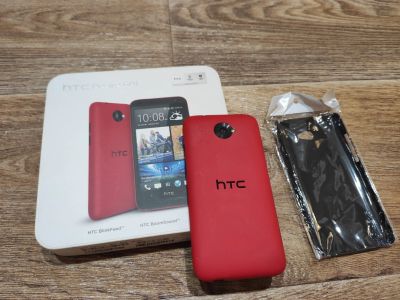 Лот: 16863766. Фото: 1. HTC Desire 601. Смартфоны