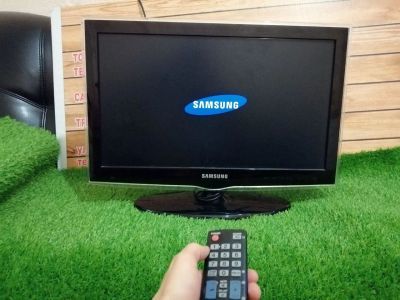 Лот: 14567214. Фото: 1. ЖК телевизор Samsung le22d450g1w... Телевизоры