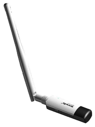 Лот: 4009361. Фото: 1. Tenda W311U+. WiFi, Bluetooth адаптеры