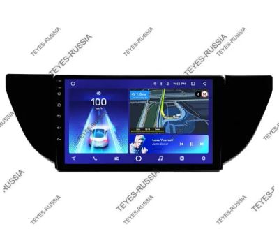 Лот: 20758280. Фото: 1. Магнитола Teyes CC3 Geely GS Emgrand... Автомагнитолы