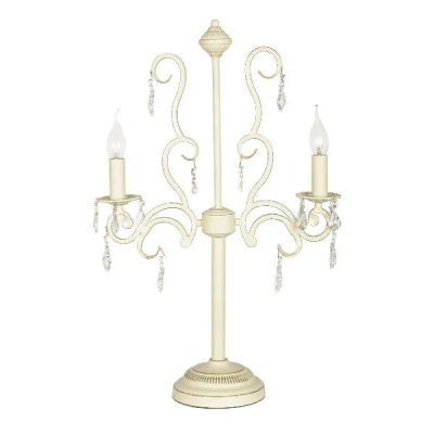 Лот: 25390892. Фото: 1. Настольная лампа ARTI-LAMPADARI... Настольные лампы и светильники
