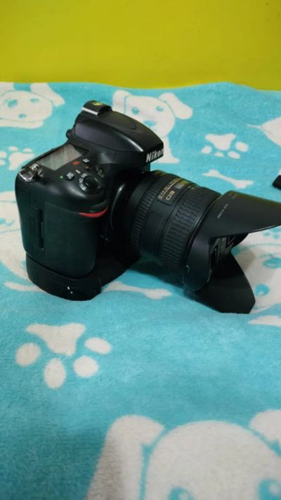 Лот: 21024139. Фото: 1. NIKON D600 + объективы. Цифровые зеркальные
