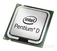 Лот: 89334. Фото: 1. Pentium D 925 (двухядерный) s775. Процессоры