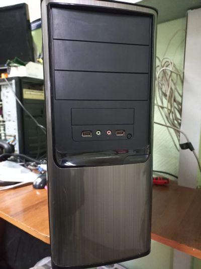 Лот: 20851267. Фото: 1. Компьютер Intel Core Duo E8400... Компьютеры в сборе