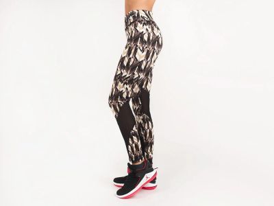 Лот: 16028667. Фото: 1. Леггинсы Nike (7783). Спортивные брюки, штаны