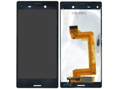 Лот: 8336351. Фото: 1. Дисплей Sony Xperia M4 Aqua (E2303... Дисплеи, дисплейные модули, тачскрины