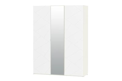 Лот: 24992001. Фото: 1. Шкаф 3-дверный комбинированный... Шкафы, шкафы-купе