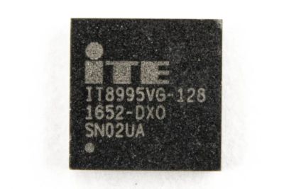 Лот: 16439232. Фото: 1. Мультиконтроллер ITE IT8995VG-128... Микроконтроллеры