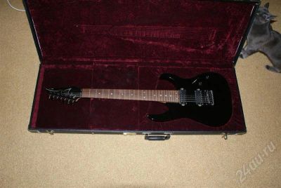 Лот: 680695. Фото: 1. ibanez rg 7421 5 дней, потом уедет... Гитары