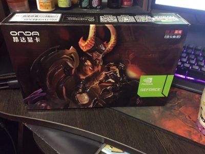 Лот: 12877230. Фото: 1. GTX 1050 2GB НЕ делайте НЕобдуманных... Видеокарты