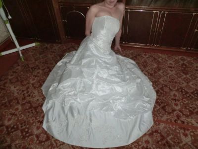 Лот: 5267050. Фото: 1. свадебное платье. Другое (свадебная мода)