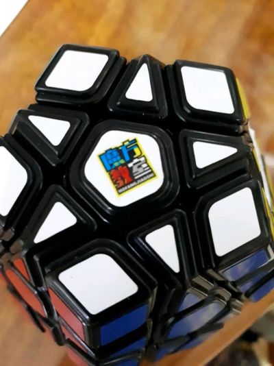 Лот: 11198545. Фото: 1. Кубик Рубика Megaminx. Головоломки