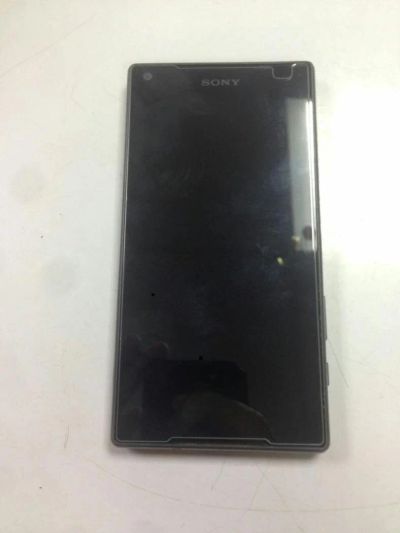 Лот: 10803299. Фото: 1. Sony Z5 compact черный (Б/У). Смартфоны