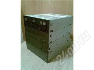 Лот: 411845. Фото: 1. 4 DVD привода. Приводы CD, DVD, BR, FDD