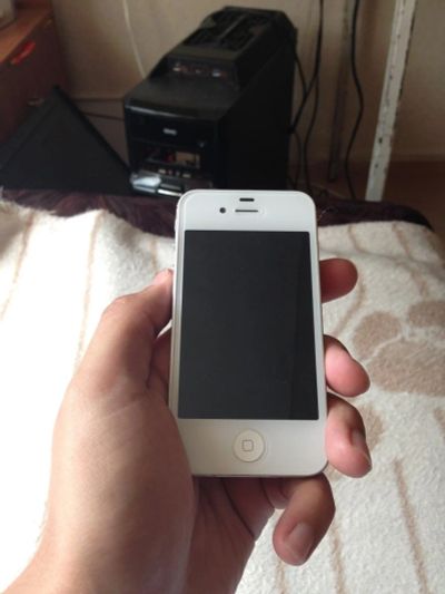 Лот: 10058338. Фото: 1. iPhone 4s 64 gb. Смартфоны