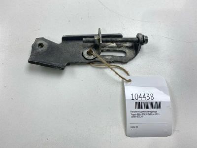 Лот: 24970167. Фото: 1. Натяжитель ремня генератора Toyota... Двигатель и элементы двигателя