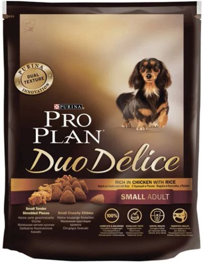 Лот: 15054687. Фото: 1. Pro Plan (Проплан) Duo Delice... Корма