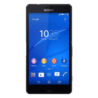 Лот: 9724923. Фото: 1. Смартфон Sony Xperia Z3 Compact. Смартфоны