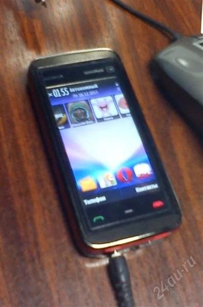 Лот: 1413897. Фото: 1. Nokia 5530. Смартфоны