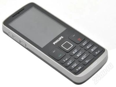 Лот: 2589749. Фото: 1. Сотовый Philips X325 2 SIM. Кнопочные мобильные телефоны