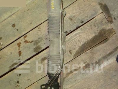 Лот: 16679023. Фото: 1. Рулевая рейка Honda Stream RN1... Трансмиссия