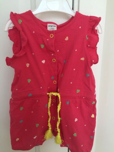Лот: 14750542. Фото: 1. Комбинезон ostin kids 74 разм. Детские карнавальные, праздничные костюмы