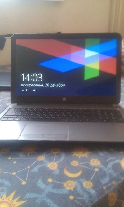 Лот: 4914698. Фото: 1. продам НОВЫЙ с ЧЕКОМ hp. Ноутбуки