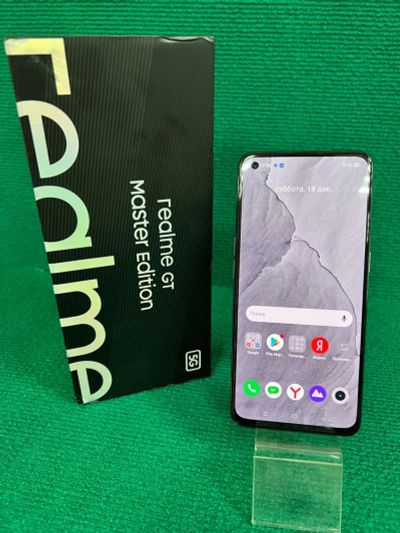 Лот: 18398852. Фото: 1. Смартфон realme GT Master Edition... Смартфоны