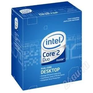 Лот: 762990. Фото: 1. Процессор Intel Core 2 Duo E8400... Процессоры