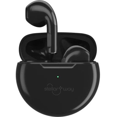 Лот: 22219579. Фото: 1. Bluetooth-гарнитура Stellarway... Наушники, гарнитуры