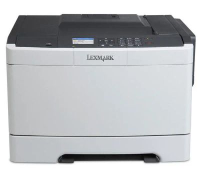 Лот: 5181309. Фото: 1. Принтер Lexmark CS410dn A4 лазерный... Прочие принтеры