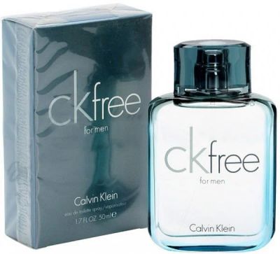 Лот: 2932421. Фото: 1. CK Free от Calvin Klein 100мл... Мужская парфюмерия