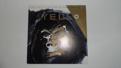 Лот: 8810461. Фото: 1. YELLO "You Gotta Say Yes To Another... Аудиозаписи