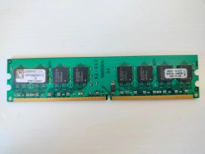 Лот: 20346102. Фото: 1. Оперативная память DDR2 1GB 1066. Оперативная память