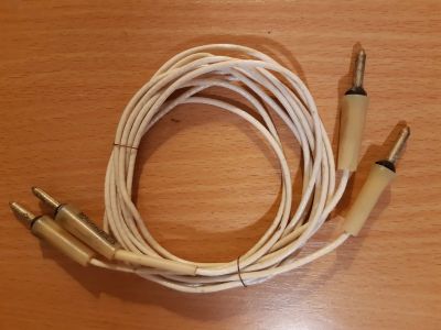 Лот: 23965555. Фото: 1. Кабель приборный. Разъёмы